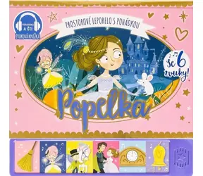 Svojtka & Co. Cinderella Hörbuch / ab 2 Jahren