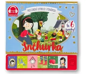 Svojtka & Co. Schneewittchen Hörbuch / ab 2 Jahren
