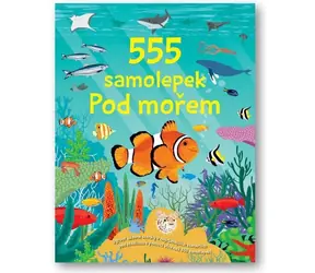 Svojtka & Co. 555 Aufkleber - Unterwasserwelt / ab 3 Jahren