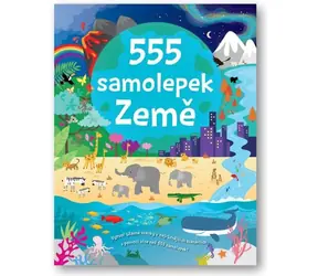Svojtka & Co. 555 Aufkleber - Erde / ab 3 Jahren