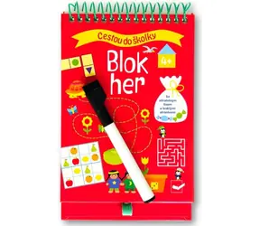 Svojtka & Co. Auf dem Weg zum Kindergarten - Spielbaustein 4+ / ab 4 Jahren