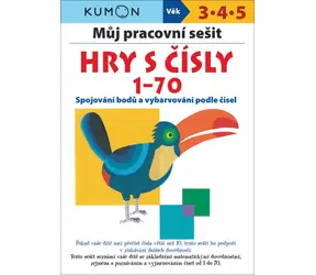 Svojtka & Co. Mein Arbeitsbuch Spiele mit den Zahlen 1-70