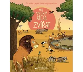 Svojtka & Co. Mein großer Tieratlas / ab 3 Jahren