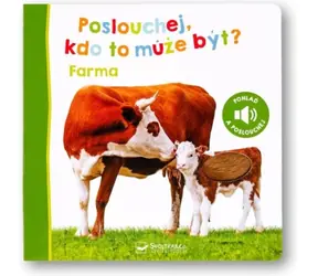 Svojtka & Co. Hört mal, was könnte es sein? Bauernhof / ab 18 Monaten