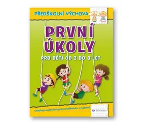 Svojtka & Co. Erste Aufgaben für Kinder von 3 bis 6 Jahren / ab 3 Jahren