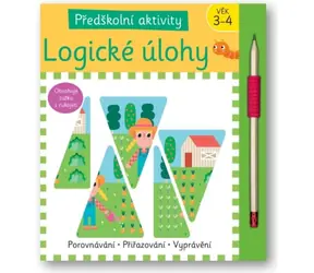 Svojtka & Co. Vorschulaktivitäten Logische Aufgaben / ab 3 Jahren