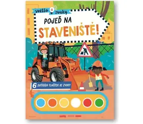 Svojtka & Co. Licht und Ton - Ab auf die Baustelle! / ab 3 Jahren