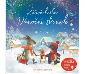 Svojtka & Co. Bunter Bücherweihnachtsbaum / ab 2 Jahren