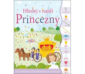 Svojtka & Co. Suchen und finden - Prinzessinnen / ab 3 Jahren