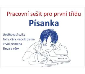 Svojtka & Co. Písanka - großes Arbeitsbuch für die erste Klasse 