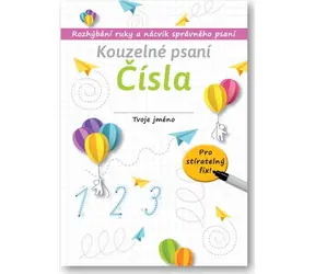 Svojtka & Co. Magisches Schreiben: Zahlen / ab 3 Jahren
