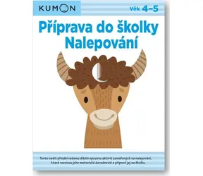 Svojtka & Co. Vorbereitung auf den Kindergarten: Kleben / ab 4 Jahren