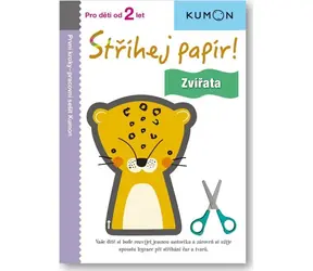 Svojtka & Co. Schneidet das Papier! Tiere / ab 2 Jahren