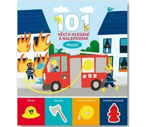 Svojtka & Co. 101 Dinge, die man finden und anheften sollte Feuerwehrleute / ab 3 Jahren