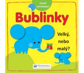 Svojtka & Co. Bubbles: Groß oder klein? / ab 2 Jahren