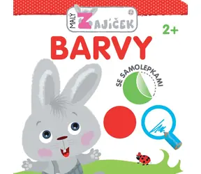 Svojtka & Co. Little Bunny - Farben / ab 2 Jahren