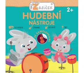 Svojtka & Co. Little Bunny - Musikinstrumente / ab 2 Jahren