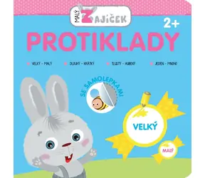 Svojtka & Co. Little Bunny - Gegensätze / ab 2 Jahren