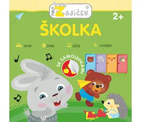 Svojtka & Co. Kleiner Hase - Kindergarten / ab 2 Jahren
