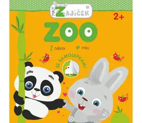 Svojtka & Co. Kleines Häschen - Zoo / ab 2 Jahren