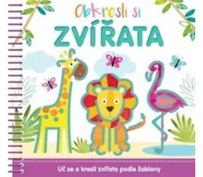 Svojtka & Co. Zeichnen - Tiere / ab 2 Jahren