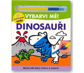 Svojtka & Co. Mal mich aus! Dinosaurier / ab 3 Jahren