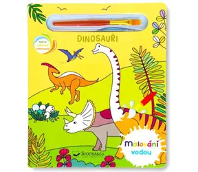 Svojtka & Co. Aquarell: Dinosaurier / ab 2 Jahren
