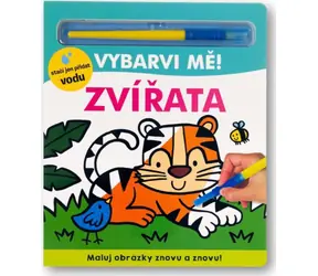 Svojtka & Co. Mal mich aus! Tiere / ab 3 Jahren