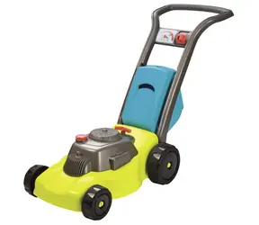 Ecoiffier Gartenmäher mit abnehmbarem Fangkorb / ab 2 Jahren