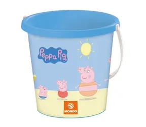 Happy People Eimer Peppa Pig 17 cm / ab 12 Monaten