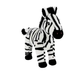 Keel Toys SE3699 Keeleco ZEBRA - Öko-Plüschtier 25 cm