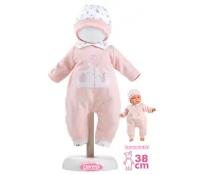Llorens P13-848 Kleid für eine 38 cm Puppe