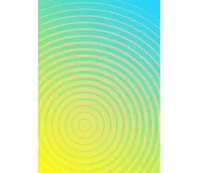 ENJOY Puzzle Circular Gradient 4, / 1000 Teile / ab 14 Jahren