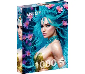 ENJOY Puzzle Wasserelement / 1000 Teile / ab 14 Jahren
