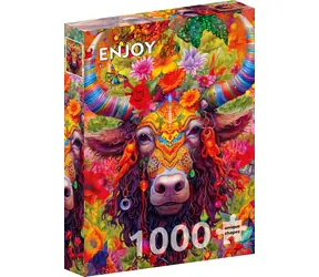ENJOY Puzzle Ferdinand / 1000 Teile / ab 14 Jahren