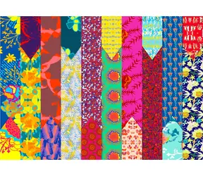 ENJOY Puzzle Designmuster Nr. 1 / 1000 Teile / ab 14 Jahren