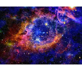 ENJOY Puzzle Nebel Helix / 1000 Teile / ab 14 Jahren