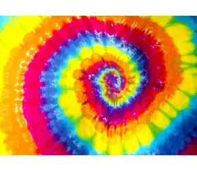ENJOY Puzzle Regenbogenwirbel / 1000 Teile / ab 14 Jahren