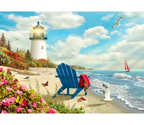 ENJOY Puzzle Rays of Hope / 1000 Teile / ab 14 Jahren