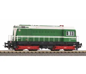 Ausgepackt - Piko 52435 Diesellokomotive BR T 435 ČSD IV / Maßstab H0 (1:87) / Länge 144 mm / Radius 358 mm / ab 14 Jahren / ausgepackt