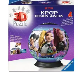 Ravensburger Puzzle-Ball K-Pop: Demon Slayer / ab 6 Jahren