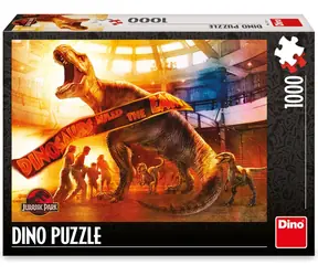 Dino Jurassic Park / 1000 Stück / ab 15 Jahren