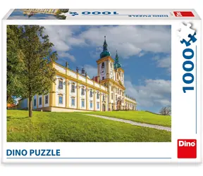 Dino Heiliger Hügel bei Olomouc / 1000 Stück / ab 15 Jahren