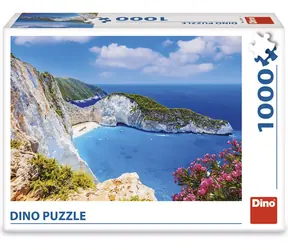 Dino Zakynthos / 1000 Stück / ab 15 Jahren