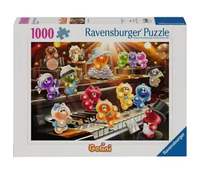 Ravensburger Puzzle Gelini spielt Musik / 1000 Teile / ab 14 Jahren
