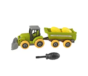 Rappa Schraubenlader mit Anhänger 27 cm / ab 3 Jahren