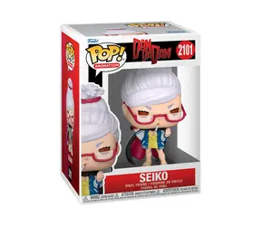 Funko POP Animation: DANDADAN - Seiko / ab 3 Jahren