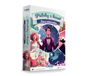 TLAMA Games Story Box: Träume & Albträume CZ