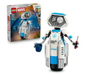 LEGO® MARVEL 76339 Fantastic 4: HERBIE / Anzahl der Teile: 747 / ab 10 Jahren