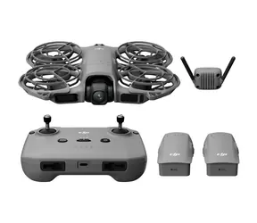 DJI Neo 2 Fly More Combo (DJI RC-N3) / Quadcopter-Drohne / DJI RC-N3-Fernsteuerung